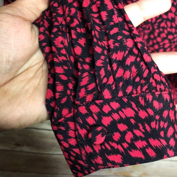 Revolve Rolla’s Ruffle Printed Top - Picture 7 of 8